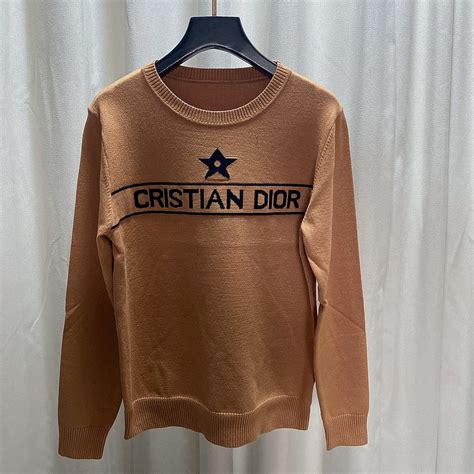 dior sweater fake